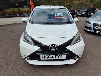 Used Toyota AYGO 2015 for sale - 76568193: Photo
