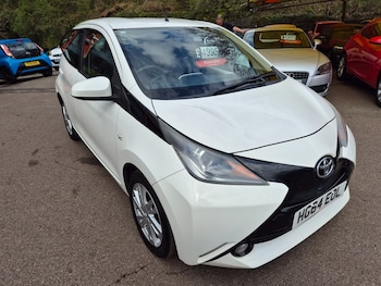 Used Toyota AYGO 2015 for sale - 76568193: Photo