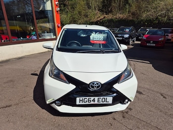 Used Toyota AYGO 2015 for sale - 76568193: Photo