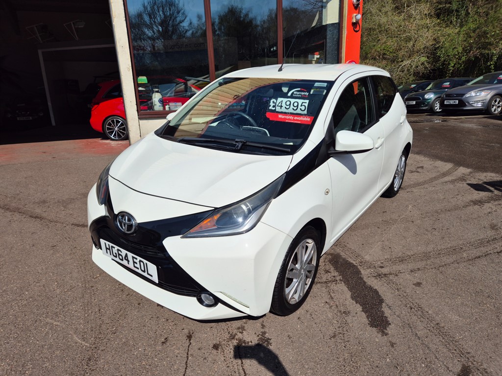 Used Toyota AYGO 2015 for sale - 76568193: Photo 5