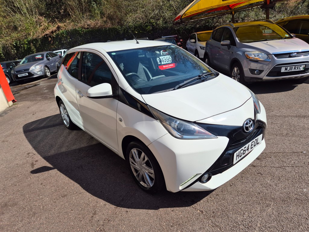 Used Toyota AYGO 2015 for sale - 76568193: Photo 6