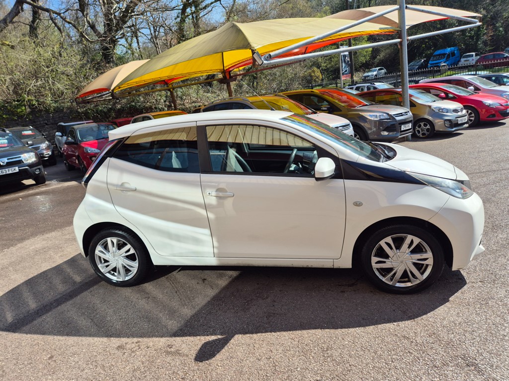 Used Toyota AYGO 2015 for sale - 76568193: Photo 7
