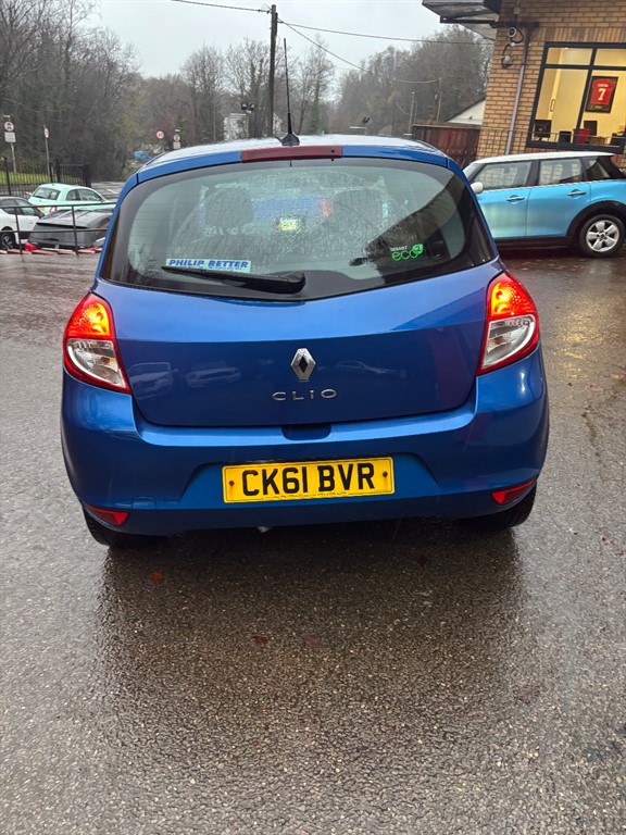 Used Renault Clio 2011 for sale - 76766561: Photo 4