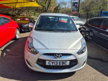 Used Hyundai Ix20 2013 for sale - 74129517: Photo