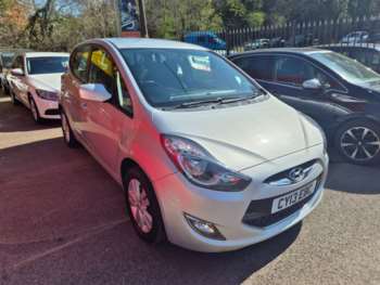 Used Hyundai Ix20 2013 for sale - 74129517: Photo