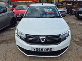 Used Dacia Sandero 2018 for sale - 74458934: Photo