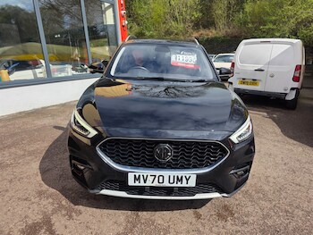 Used MG MG ZS 2020 for sale - 78255184: Photo