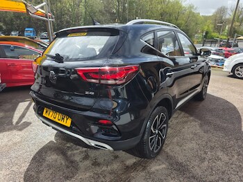 Used MG MG ZS 2020 for sale - 78255184: Photo