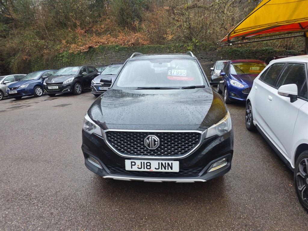 Used MG MG ZS 2018 for sale - 78000603: Photo 2