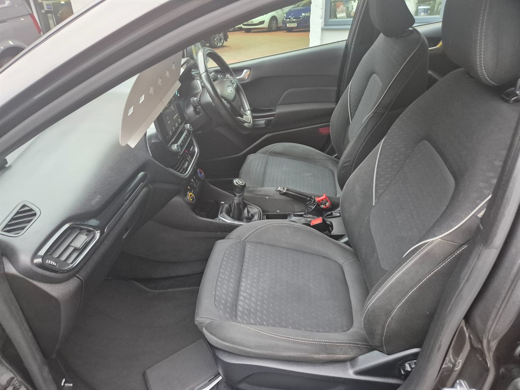 Used Ford Fiesta 2018 for sale - 76290130: Photo 8