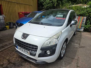 Used Peugeot 3008 2013 for sale - 78736546: Photo
