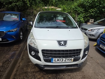 Used Peugeot 3008 2013 for sale - 78736546: Photo