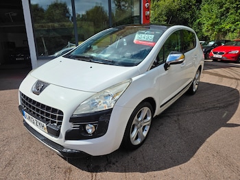 Used Peugeot 3008 2013 for sale - 78736546: Photo