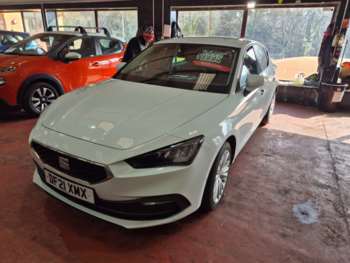 Used SEAT Leon 2021 for sale - 73876563: Photo