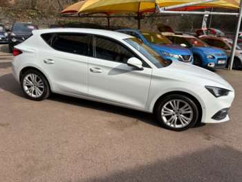Used SEAT Leon 2021 for sale - 73876563: Photo