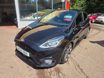 Used Ford Fiesta 2021 for sale - 78995531: Photo