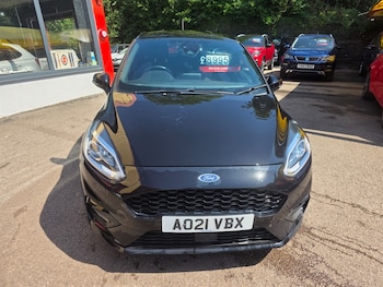 Used Ford Fiesta 2021 for sale - 78995531: Photo