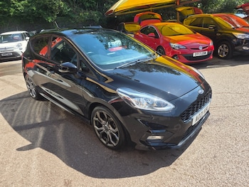 Used Ford Fiesta 2021 for sale - 78995531: Photo