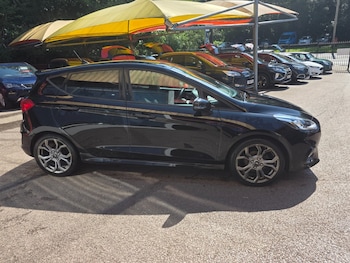 Used Ford Fiesta 2021 for sale - 78995531: Photo