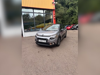 Used Citroen C3 2020 for sale - 75629820: Photo