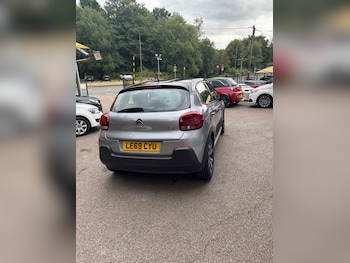 Used Citroen C3 2020 for sale - 75629820: Photo