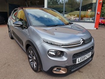 Used Citroen C3 2020 for sale - 75629820: Photo