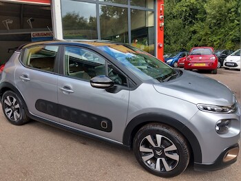 Used Citroen C3 2020 for sale - 75629820: Photo
