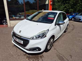 Used Peugeot 208 2017 for sale - 75358199: Photo