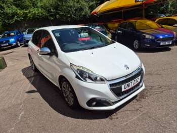 Used Peugeot 208 2017 for sale - 75358199: Photo