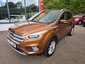 Used Ford Kuga 2017 for sale - 78542736: Photo