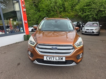 Used Ford Kuga 2017 for sale - 78542736: Photo