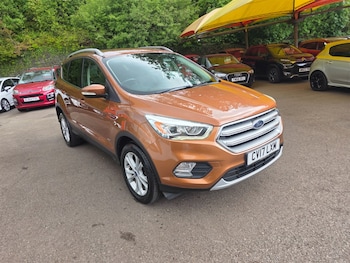 Used Ford Kuga 2017 for sale - 78542736: Photo