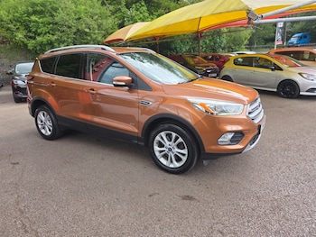 Used Ford Kuga 2017 for sale - 78542736: Photo