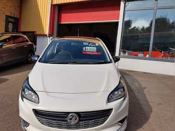 Used Vauxhall Corsa 2015 for sale - 76079548: Photo