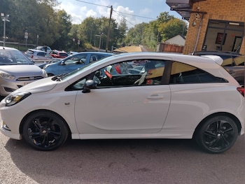Used Vauxhall Corsa 2015 for sale - 76079548: Photo