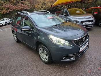 Used Peugeot 2008 2017 for sale - 76466637: Photo