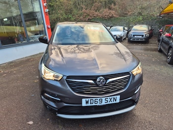 Used Vauxhall Grandland X 2020 for sale - 76568183: Photo