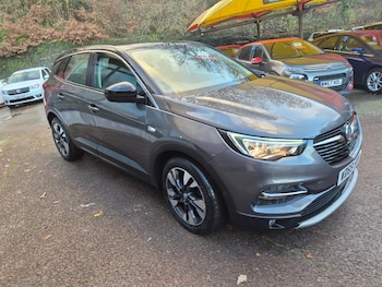 Used Vauxhall Grandland X 2020 for sale - 76568183: Photo
