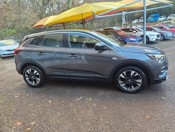 Used Vauxhall Grandland X 2020 for sale - 76568183: Photo
