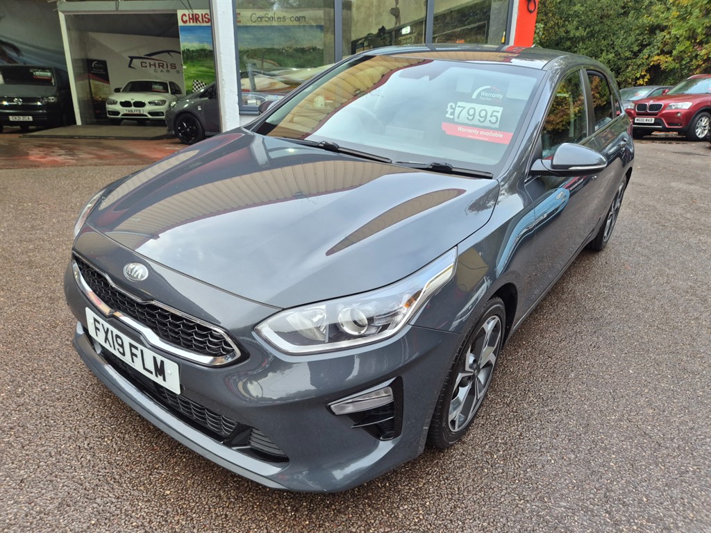 Used Kia Ceed 2019 for sale - 76290129: Photo 1