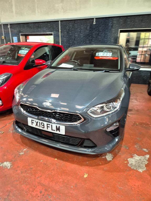 Used Kia Ceed 2019 for sale - 76290129: Photo 4