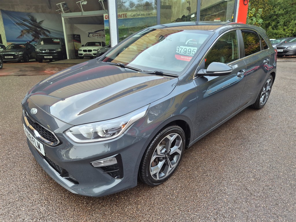 Used Kia Ceed 2019 for sale - 76290129: Photo 5