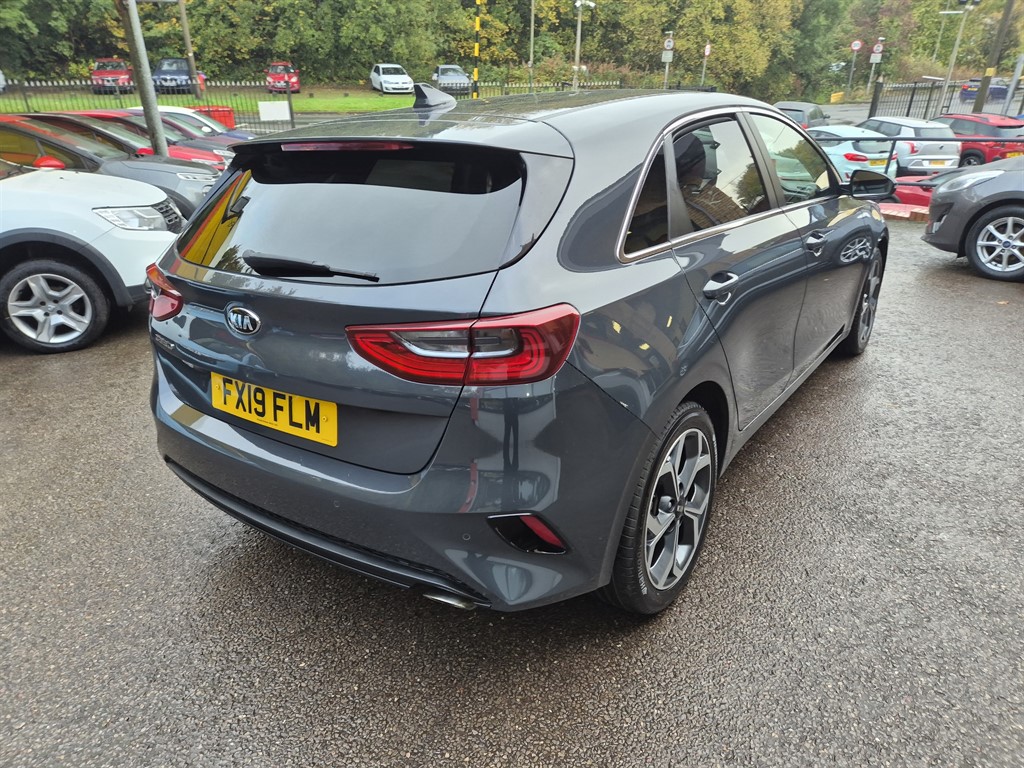 Used Kia Ceed 2019 for sale - 76290129: Photo 7