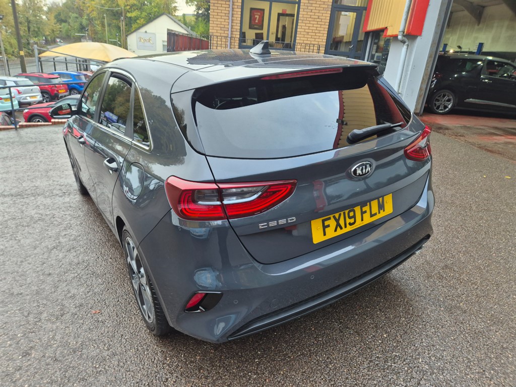 Used Kia Ceed 2019 for sale - 76290129: Photo 8