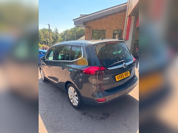Used Vauxhall Zafira Tourer 2015 for sale - 78791903: Photo