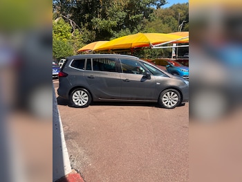 Used Vauxhall Zafira Tourer 2015 for sale - 78791903: Photo