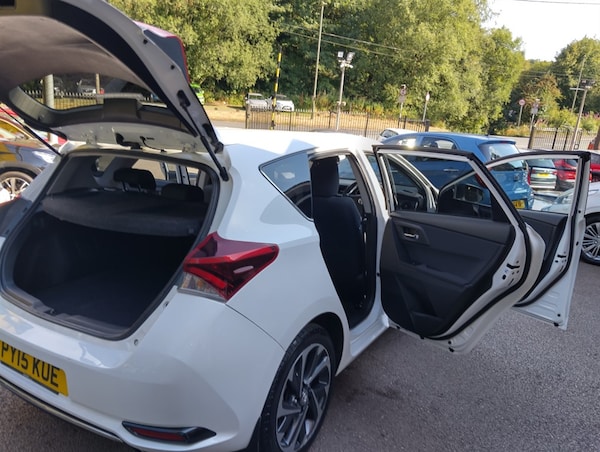 Used Toyota Auris 2015 for sale - 75653166: Photo 15