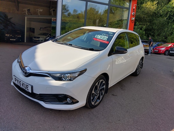 Used Toyota Auris 2015 for sale - 75653166: Photo 1