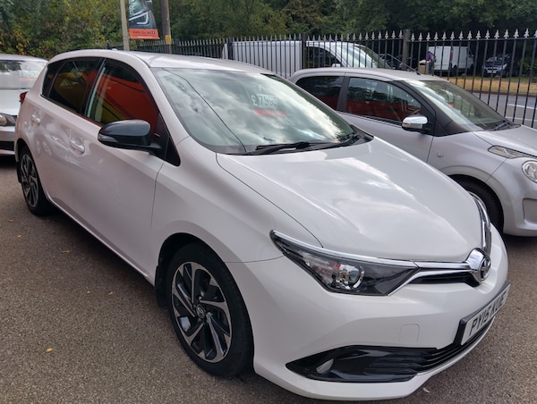 Used Toyota Auris 2015 for sale - 75653166: Photo 3