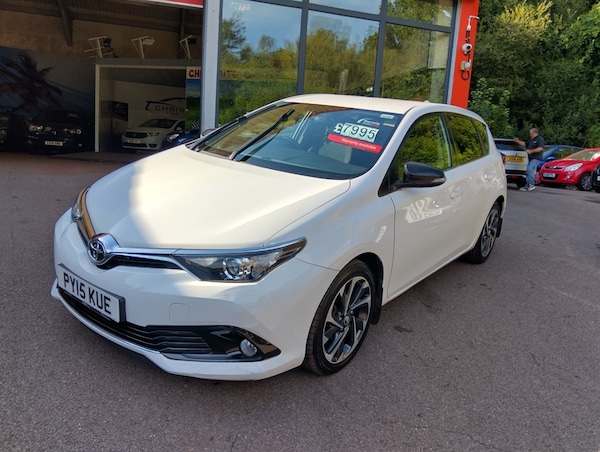 Used Toyota Auris 2015 for sale - 75653166: Photo 4